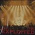 The Exploited Live In Japan CD album US EXDCDLI481944