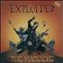 The Exploited The Massacre vinyl LP French EXDLPTH581746