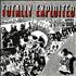 The Exploited Totally Exploited vinyl LP UK EXDLPTO299455