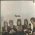 The Faces First Step - 2nd - 'Made in UK' label vinyl LP UK FCELPFI730623