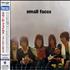 The Faces First Step CD album Japanese FCECDFI334287