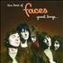 The Faces Good Boys...: The Best Of CD album UK FCECDGO471726
