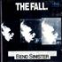 The Fall Bend Sinister CD album UK FLLCDBE599622