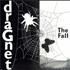 The Fall Dragnet vinyl LP Italian FLLLPDR495826