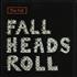 The Fall Fall Heads Roll vinyl LP UK FLLLPFA334704