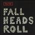 The Fall Fall Heads Roll CD album UK FLLCDFA429744