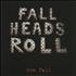 The Fall Fall Heads Roll 2-LP vinyl set US FLL2LFA772417
