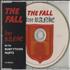 The Fall Free Range CD single UNITED KINGDOM FLLC5FR30445