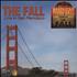 The Fall Live In San Francisco - 180gm Purple Vinyl 2-LP vinyl set UK FLL2LLI772420
