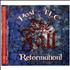 The Fall Reformation Post TLC CD album Japanese FLLCDRE388111