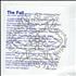The Fall Selections From The Infotainment Scan CD album US FLLCDSE43065