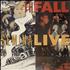 The Fall Seminal Live vinyl LP UK FLLLPSE319592
