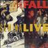 The Fall Seminal Live CD album UK FLLCDSE599359