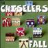 The Fall The Chiselers CD single UK FLLC5TH164683