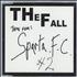 The Fall Theme From: Sparta F.C #2 CD single UK FLLC5TH292562