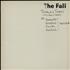 The Fall Totale's Turns vinyl LP UK FLLLPTO179644