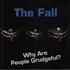 The Fall Why Are People Grudgeful? 12
