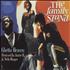The Family Stand Ghetto Heaven CD single German FTAC5GH369688