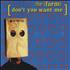 The Farm Don't You Want Me CD single UK FARC5DO63604