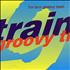 The Farm Groovy Train CD single UK FARC5GR41410