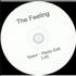 The Feeling Sewn CD-R acetate UK FE2CRSE422682