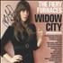 The Fiery Furnaces Widow City - Autographed CD album US FRYCDWI434722