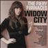 The Fiery Furnaces Widow City 2-LP vinyl set US FRY2LWI416795