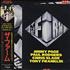 The Firm (Rock) The Firm + Booklet vinyl LP Japanese FRMLPTH322793