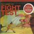 The Flaming Lips Fight Test - gold promo stamped CD album US F-LCDFI476826