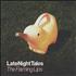 The Flaming Lips Late Night Tales CD album UK F-LCDLA318005