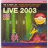 The Flaming Lips Live 2003 (Yoshimi Battles The Pink Robots Live At The Forum, London, UK Jan. 22, 2003) - Sealed 2-LP vinyl set US F-L2LLI838861
