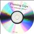 The Flaming Lips Mr. Ambulance Driver CD-R acetate US F-LCRMR437676