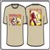 The Flaming Lips Robot t-shirt UK F-LTSRO327678