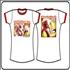The Flaming Lips Robot t-shirt UK F-LTSRO327679