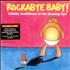 The Flaming Lips Rockabye Baby! CD album US F-LCDRO536774