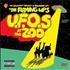 The Flaming Lips UFOs At The Zoo DVD UK F-LDDUF411693