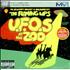 The Flaming Lips UFO's At The Zoo DVD US F-LDDUF414713