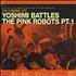 The Flaming Lips Yoshimi Battles The Pink Robots Pt. 1 DVD Single UK F-LDSYO232451