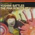 The Flaming Lips Yoshimi Battles The Pink Robots Pt. 1 CD single US F-LC5YO486859