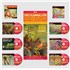 The Flaming Lips Yoshimi Battles The Pink Robots: 20th Anniversary Deluxe Edition - Sealed 6-CD set UK F-L6CYO819563