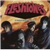 The Fleshtones Powerstance! vinyl LP UK FL8LPPO893185