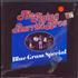 The Flying Burrito Brothers Blue-Grass Special - Shrink vinyl LP Dutch FBBLPBL793315