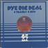 The Foundations Pye Big Deal EP 12