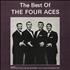 The Four Aces The Best Of The Four Aces vinyl LP UK T4ALPTH329395