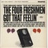 The Four Freshmen The Four Freshmen Got That Feelin' LP UNITED KINGDOM T4FLPTH881039