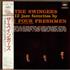 The Four Freshmen The Swingers vinyl LP Japanese T4FLPTH542555