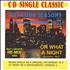 The Four Seasons Oh What A Night CD single Dutch FSEC5OH80873