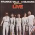 The Four Seasons Reunited Live 2-LP vinyl set Mexican FSE2LRE316426