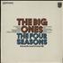 The Four Seasons The Big Ones vinyl LP UK FSELPTH655172