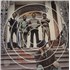 The Four Tops Changing Times - Shrink vinyl LP US